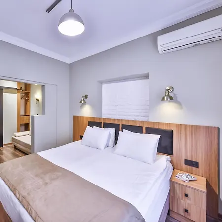 Ongalata Hotel Istanboel