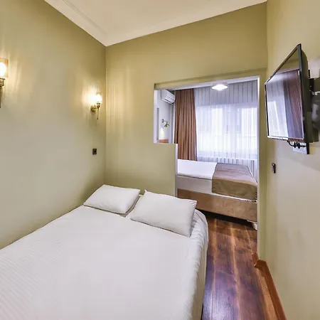 Hotel Ongalata Istanboel