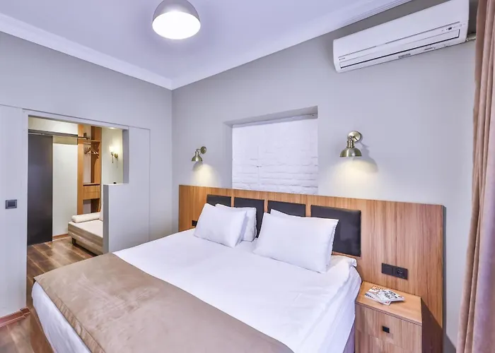 Ongalata ホテル イスタンブール