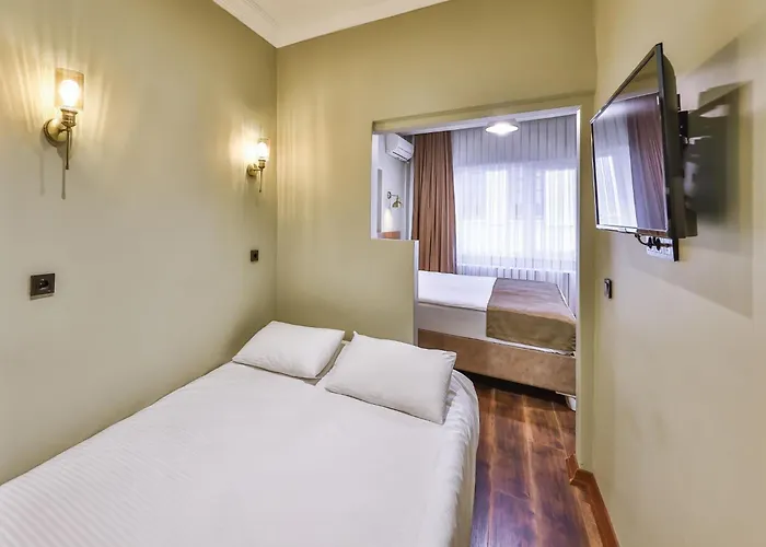 ホテル Ongalata イスタンブール