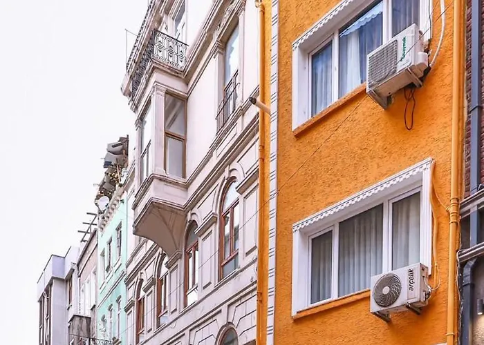 Ongalata ホテル イスタンブール