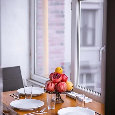 Ongalata Hotel Istanbul