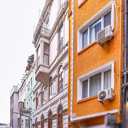 Ongalata Hotel Istanbul