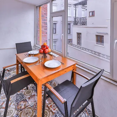 Ongalata Hotel Istanbul